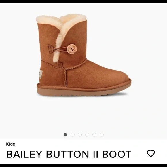 Bailey Button Uggs - Picture 5 of 5